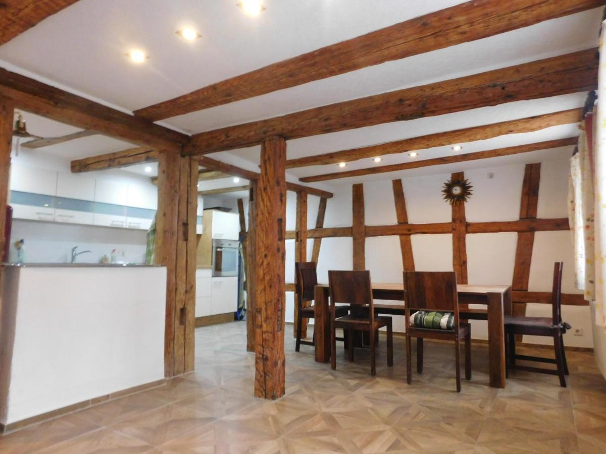 Ferienhaus Seeperle Bodman-Ludwigshafen Buitenkant foto