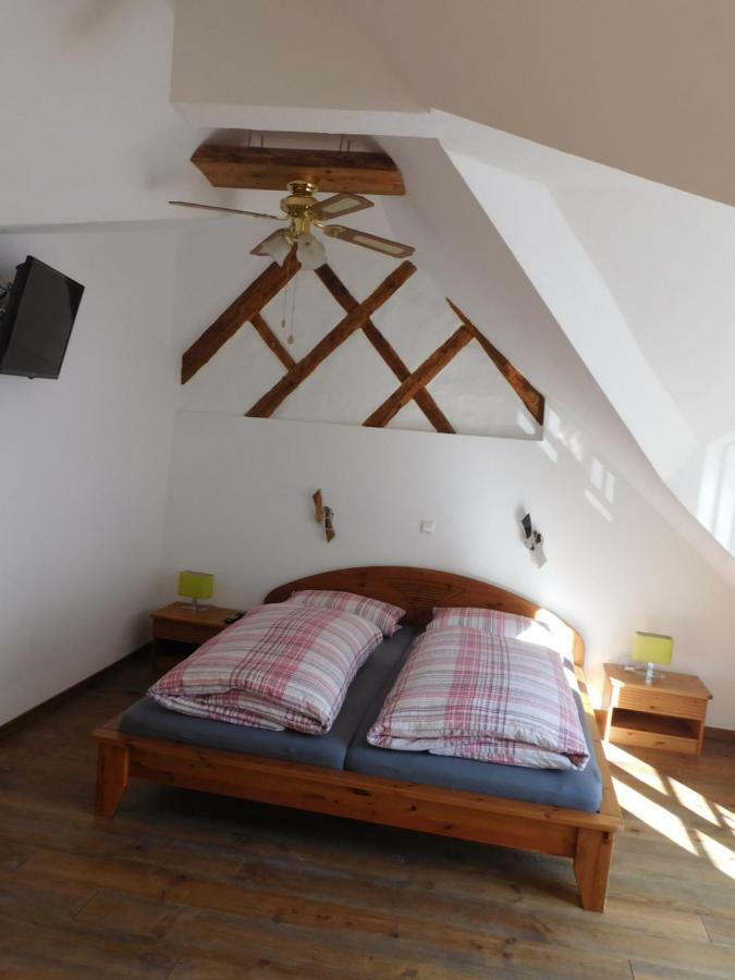Ferienhaus Seeperle Bodman-Ludwigshafen Buitenkant foto