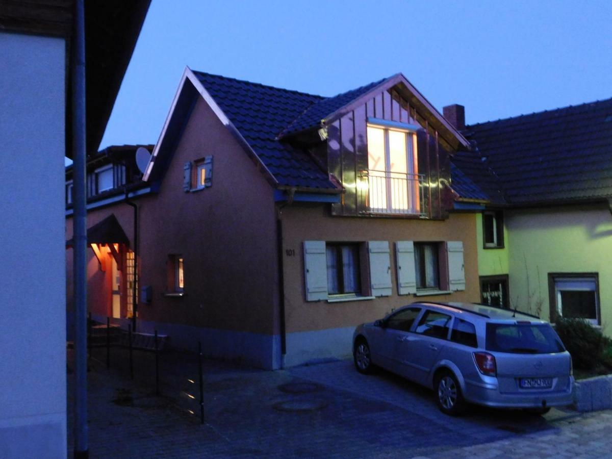 Ferienhaus Seeperle Bodman-Ludwigshafen Buitenkant foto