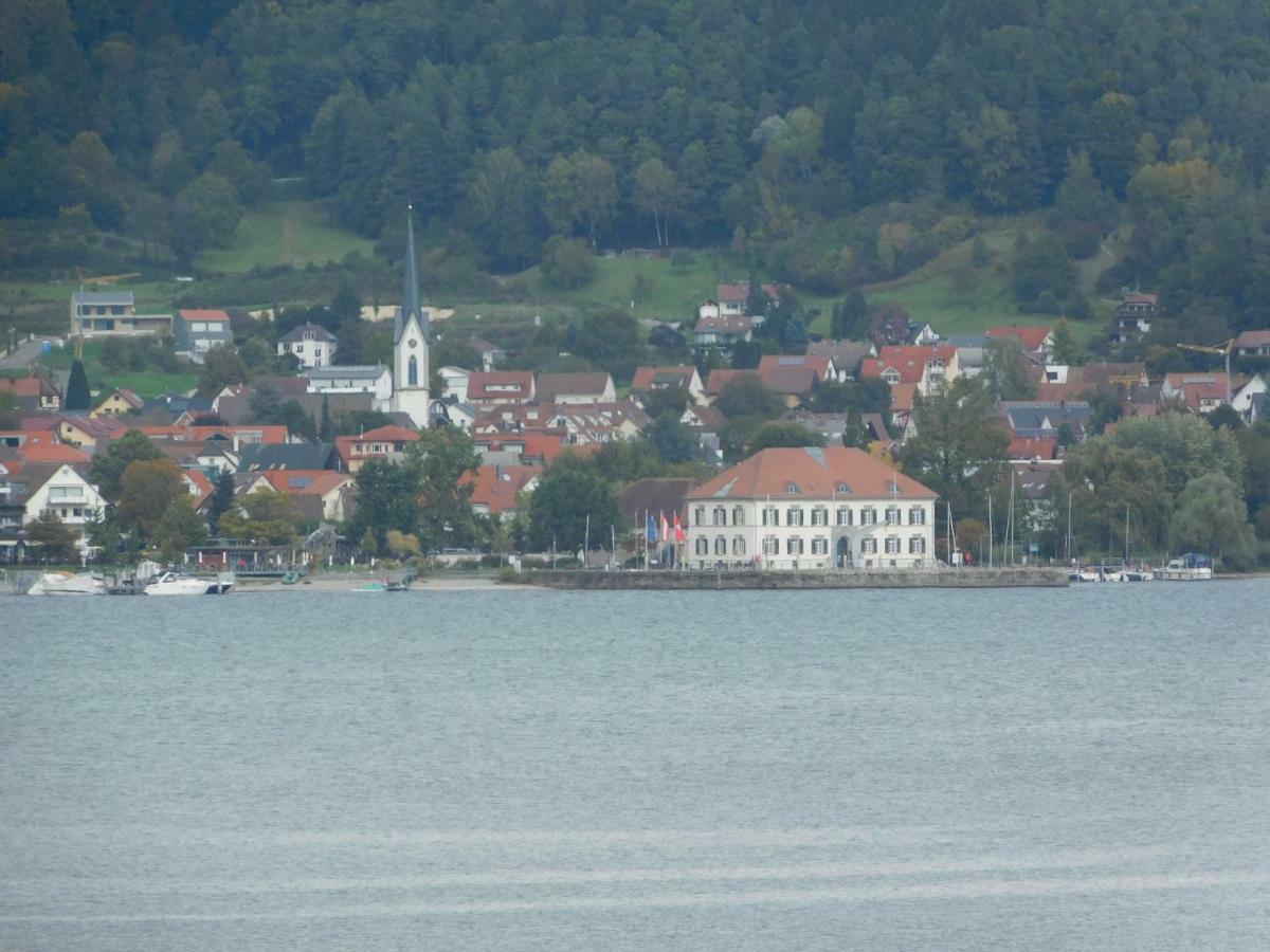 Ferienhaus Seeperle Bodman-Ludwigshafen Buitenkant foto